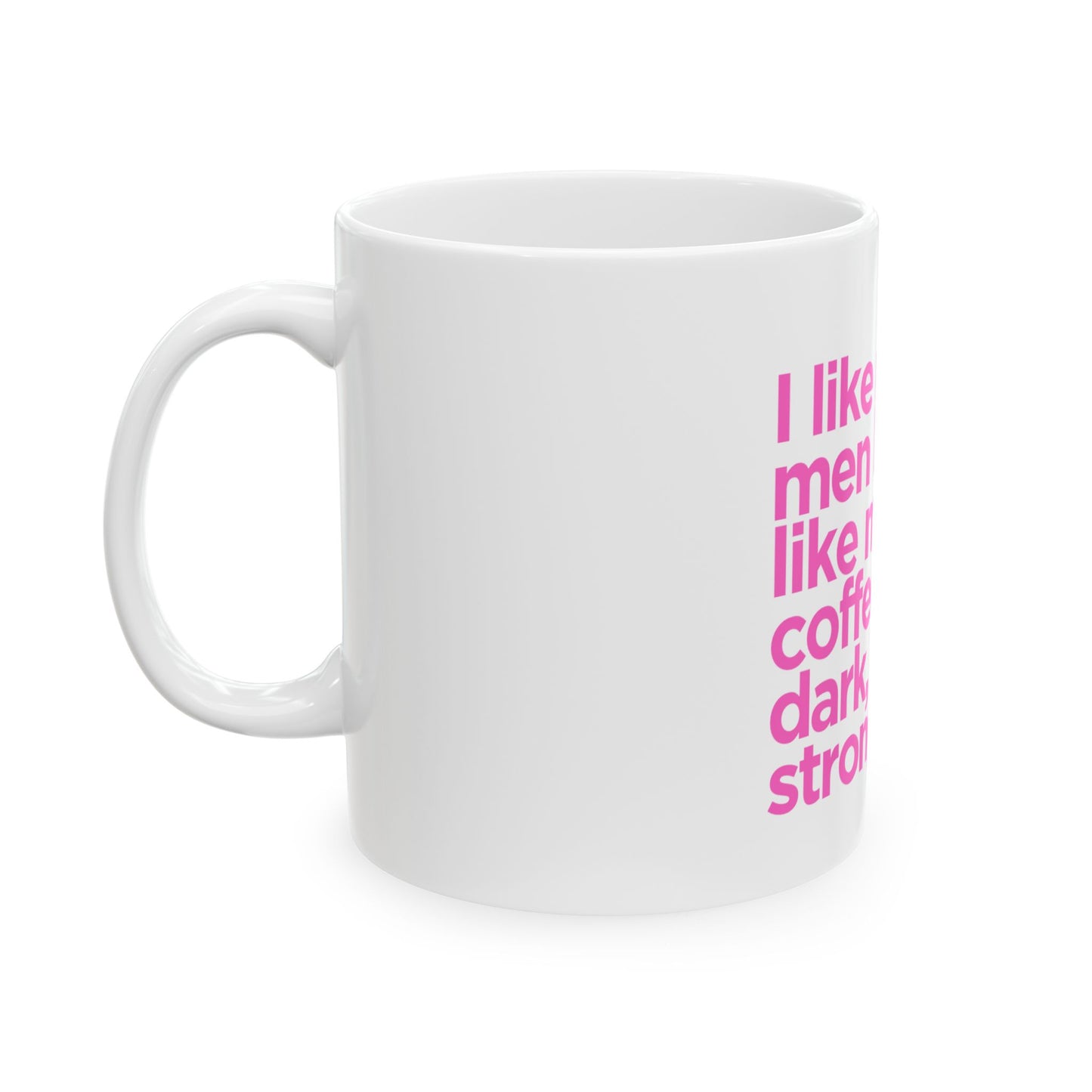 Ceramic Mug (11oz)