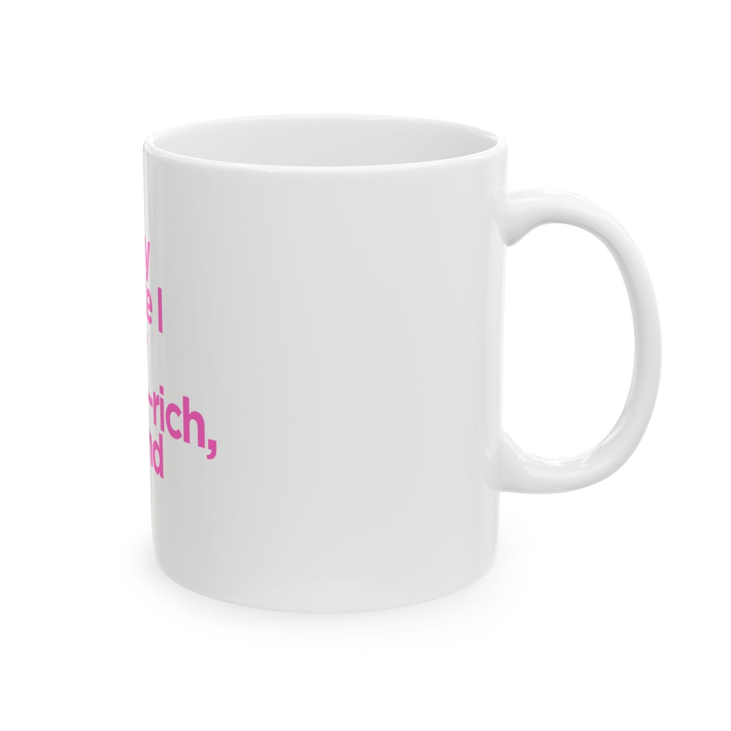 Ceramic Mug (11oz)