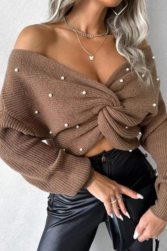 Pearl Sweater