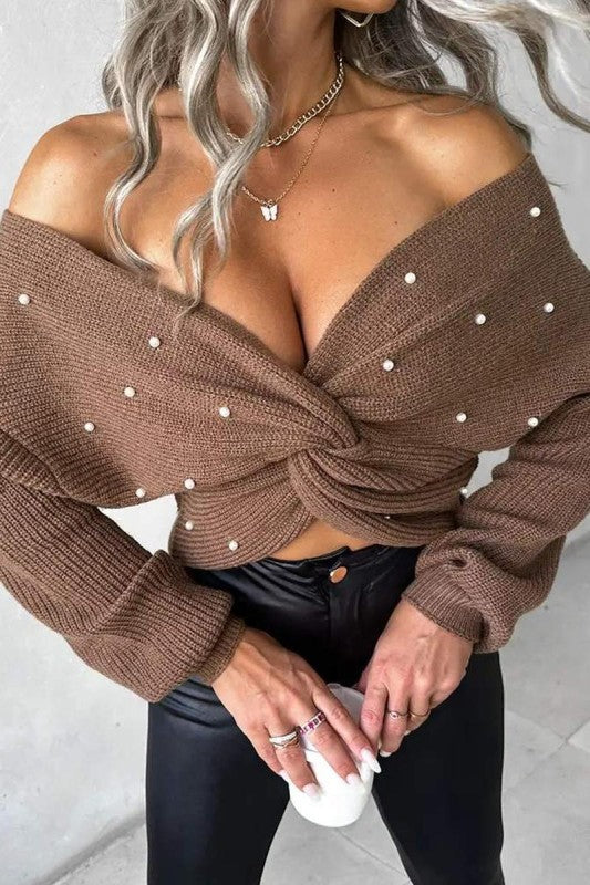 Pearl Sweater