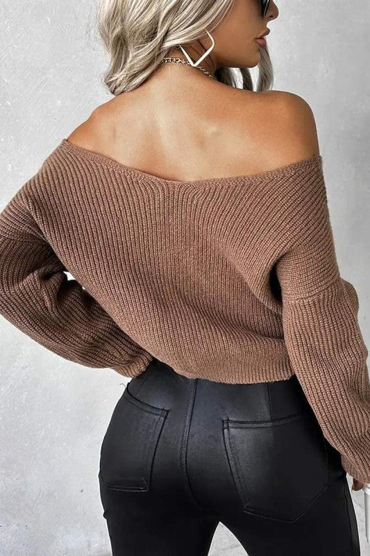 Pearl Sweater