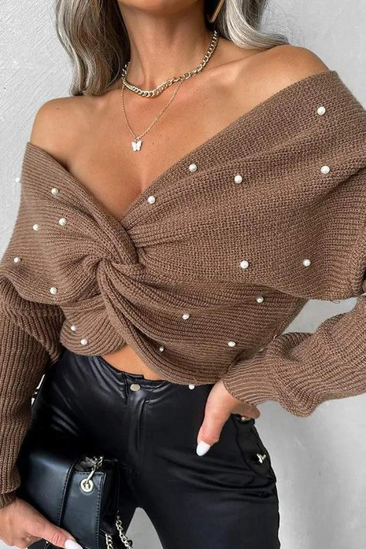 Pearl Sweater