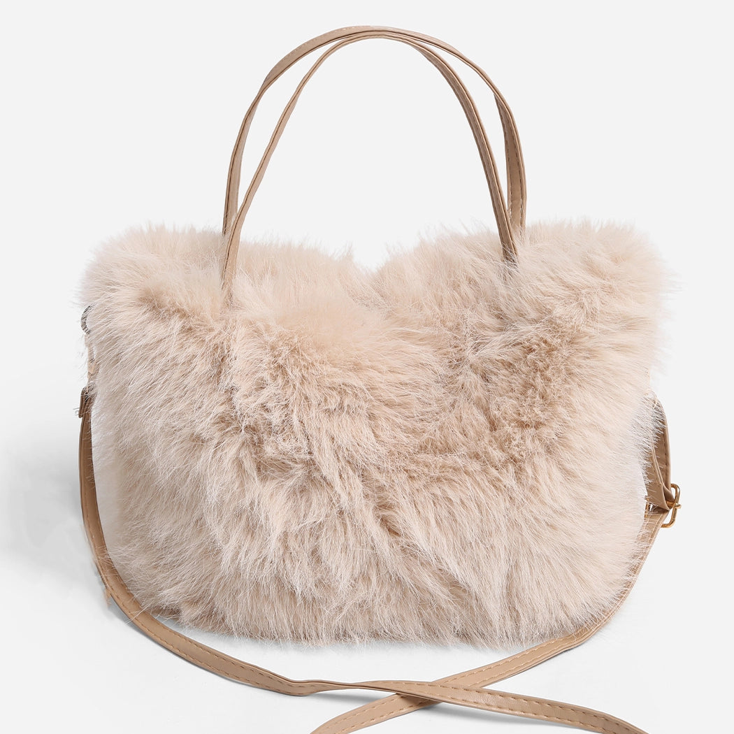 Fur Bag