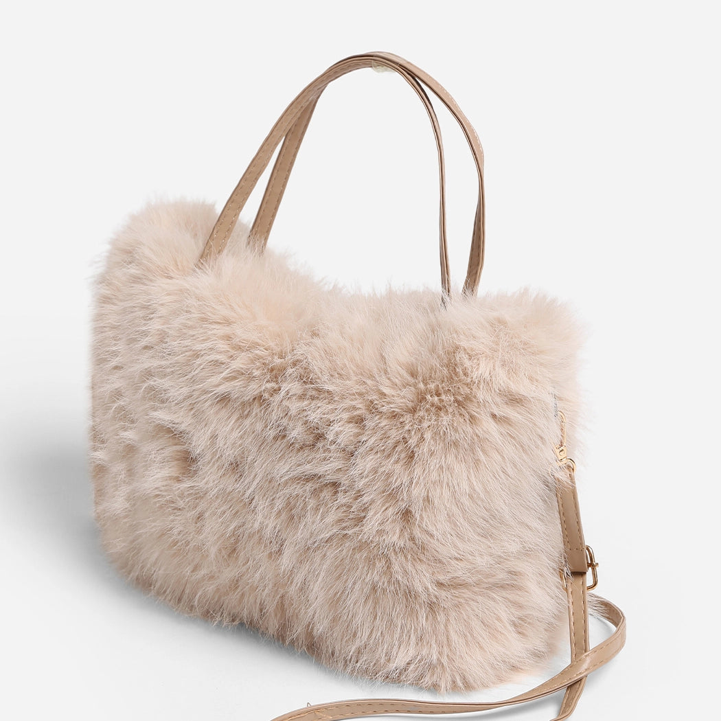 Fur Bag